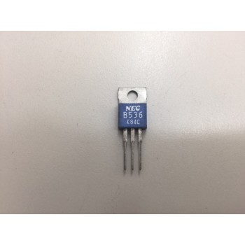 NEC B536 Transistor